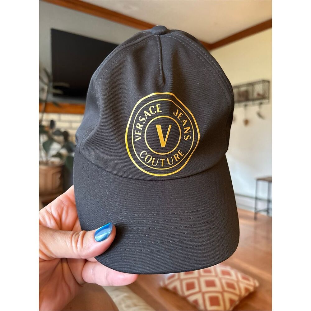 Versace Jeans Couture Baseball Cap